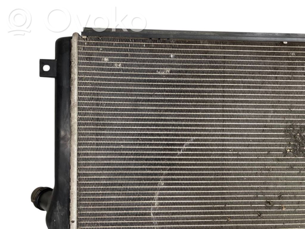 Dzesēšanas šķidruma radiators