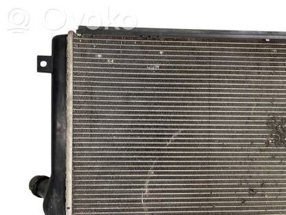 Dzesēšanas šķidruma radiators