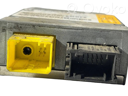 Gaisa spilvenu vadības bloks