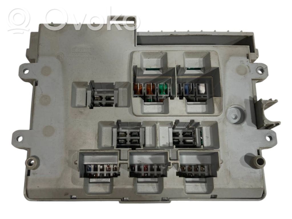 Drošinātāju bloks