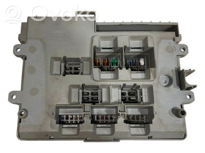 Drošinātāju bloks