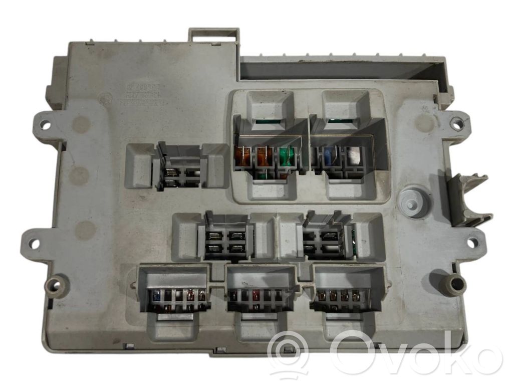 Drošinātāju bloks