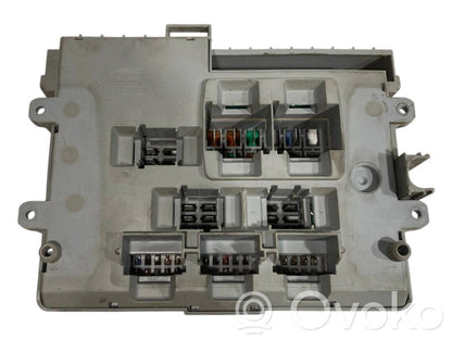 Drošinātāju bloks