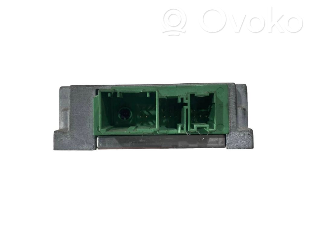 Airbag control unit