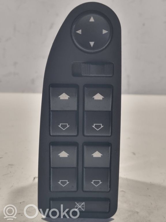 Logu pacēlāju vadības slēdzis (-dži)