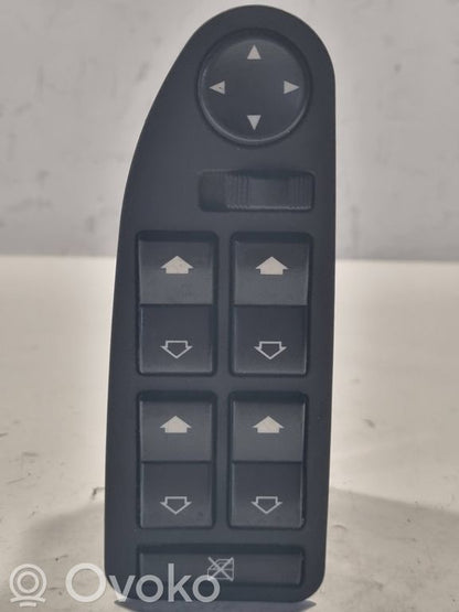 Logu pacēlāju vadības slēdzis (-dži)