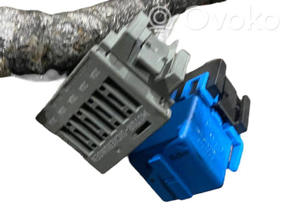 Engine wiring harness