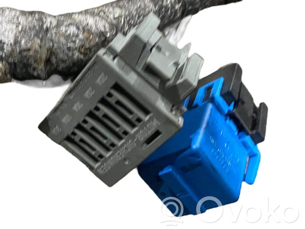 Engine wiring harness