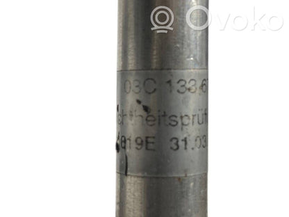 Degvielas caurulīte (-es)