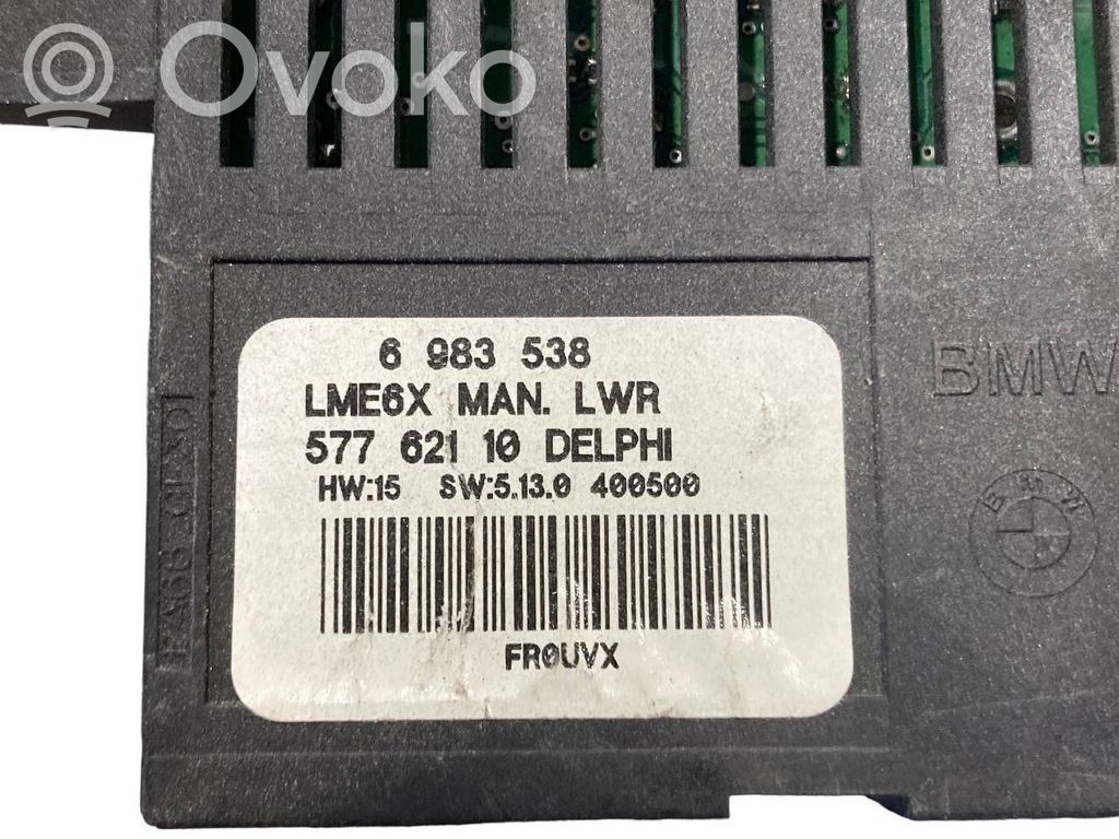 Light module LCM