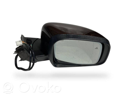 Spogulis (elektriski vadāms)