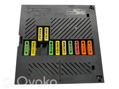 Drošinātāju bloks