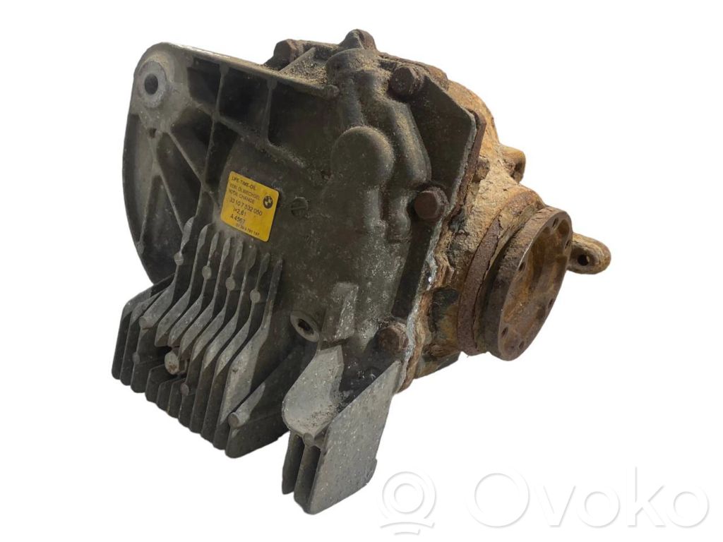 Rear reducer