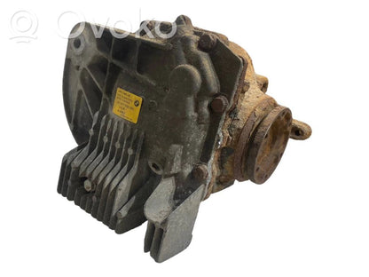 Задний редуктор