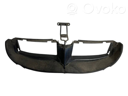 Gaisa ieplūdes kanāla detaļas