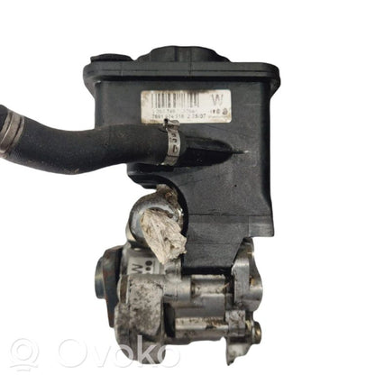 Stūres pastiprinātāja sūknis