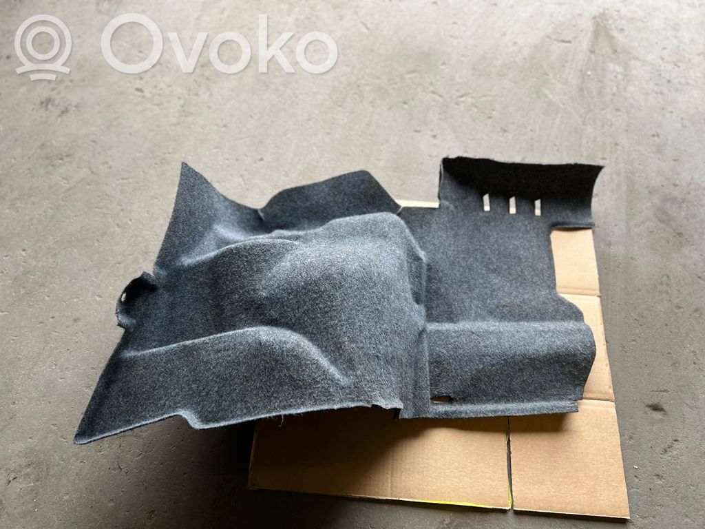 Side decorative trim panel