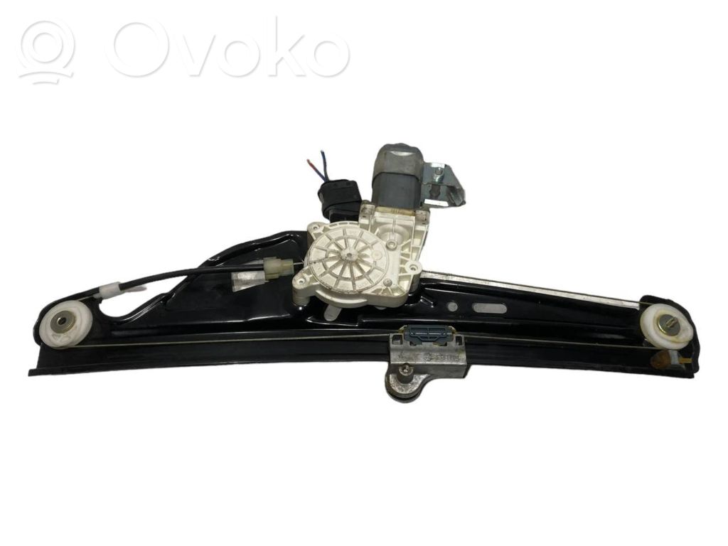 Elektriskā loga pacelšanas mehānisma komplekts