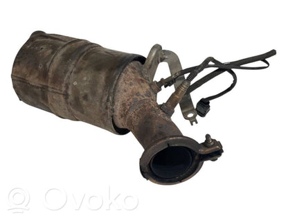 Katalizators, FAP/DPF cieto daļiņu filtrs