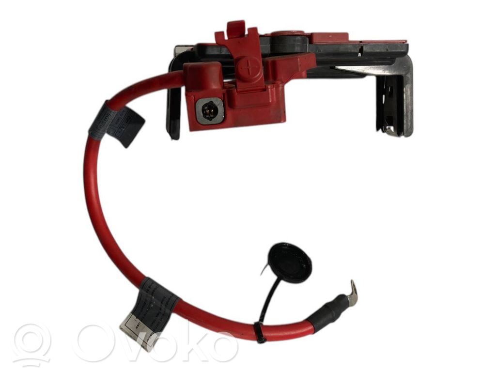 Plusa vadu savienošanas mezgls