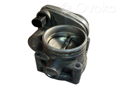 Throttle valve