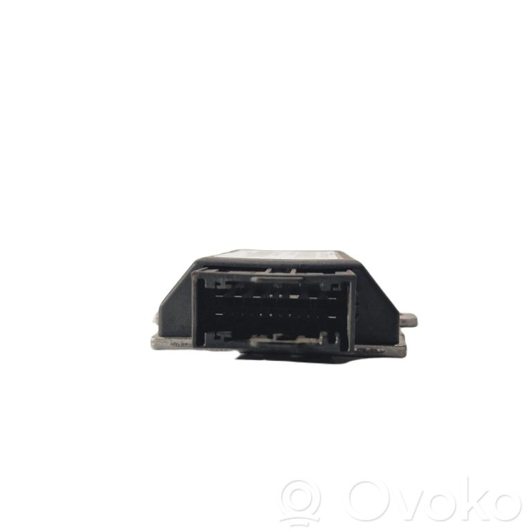Steering wheel adjustment module