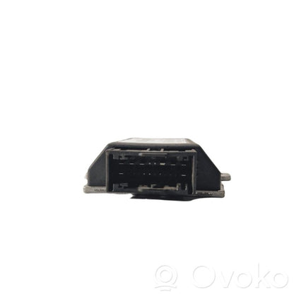 Steering wheel adjustment module