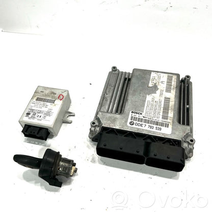 Блок управления двигателем