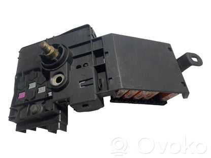 Drošinātāju bloks