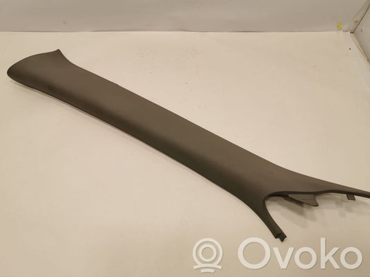 (A) statņa dekoratīvā apdare