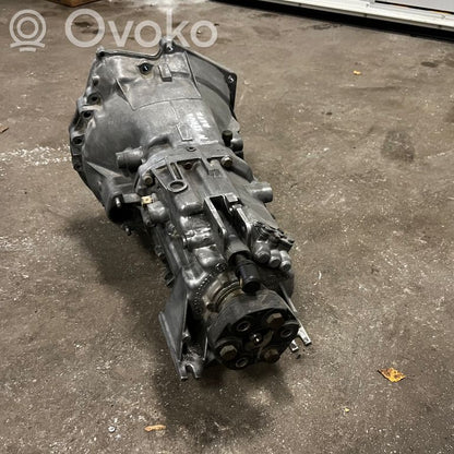 Mehāniska 5 ātrumu pārnesumkārba