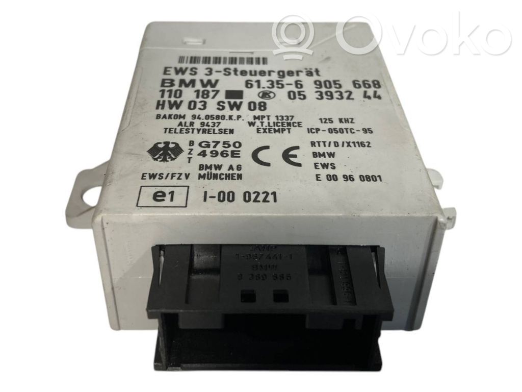 Комплект ЭБУ зажигания