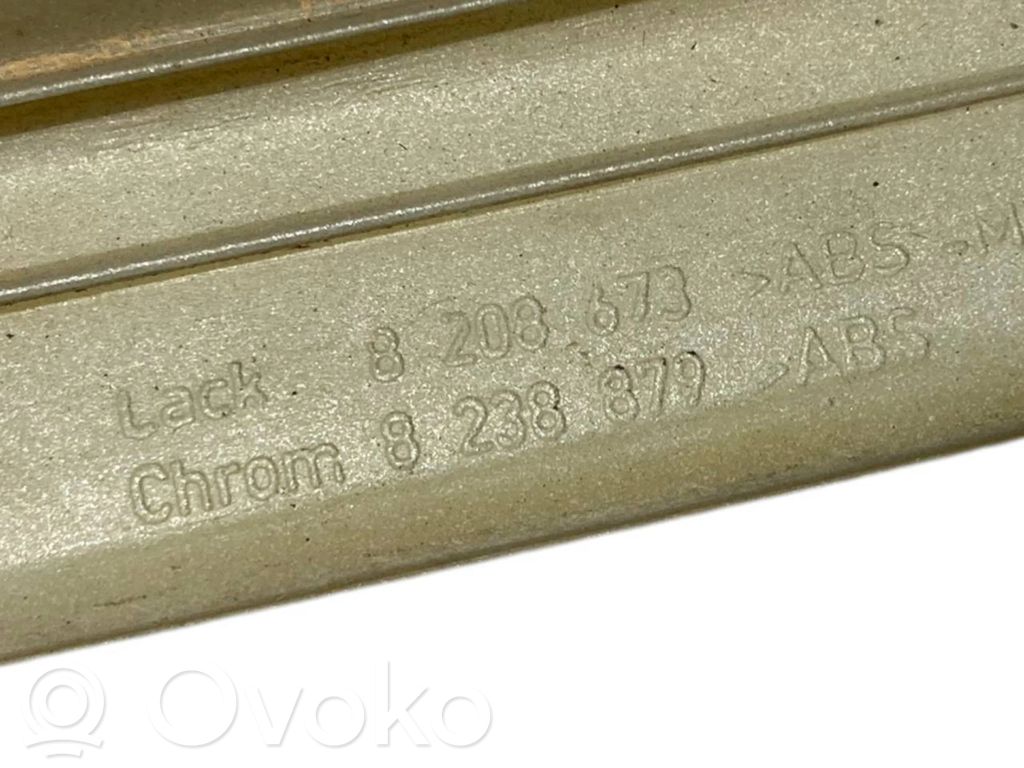 Aizmugurējā spārna uzlika / moldings