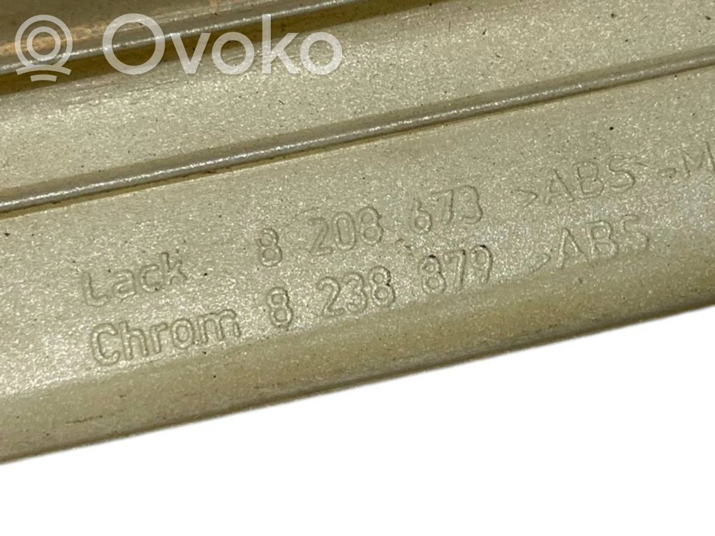 Aizmugurējā spārna uzlika / moldings