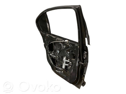 Rear door