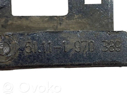 Aizmugurējā bufera montāžas kronšteins