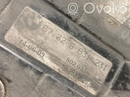 Electric radiator fan