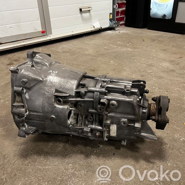 Mehāniska 5 ātrumu pārnesumkārba