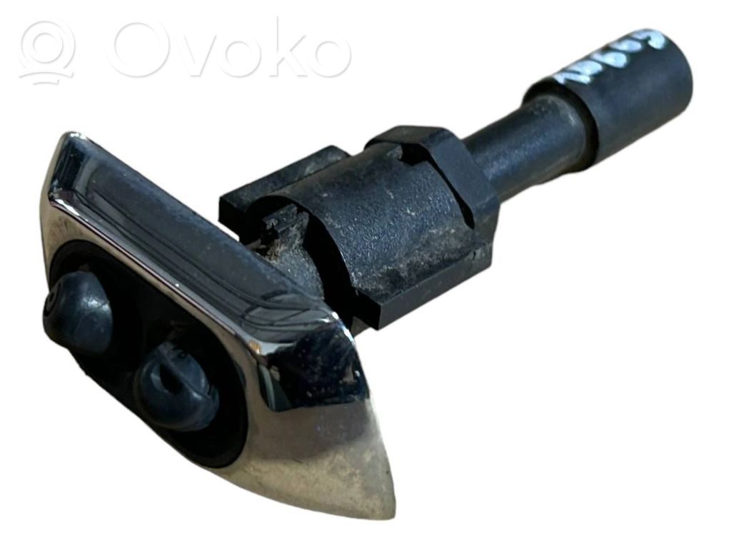 Lukturu mazgātāja sprausla (-as)