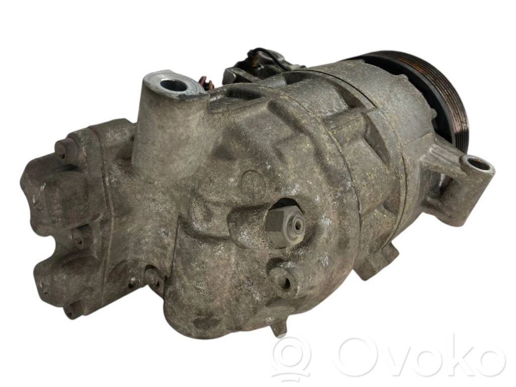 Air conditioner compressor (pump)