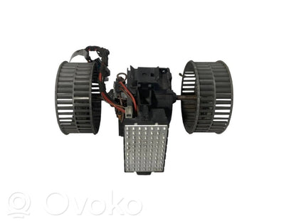 Mazā radiatora ventilators