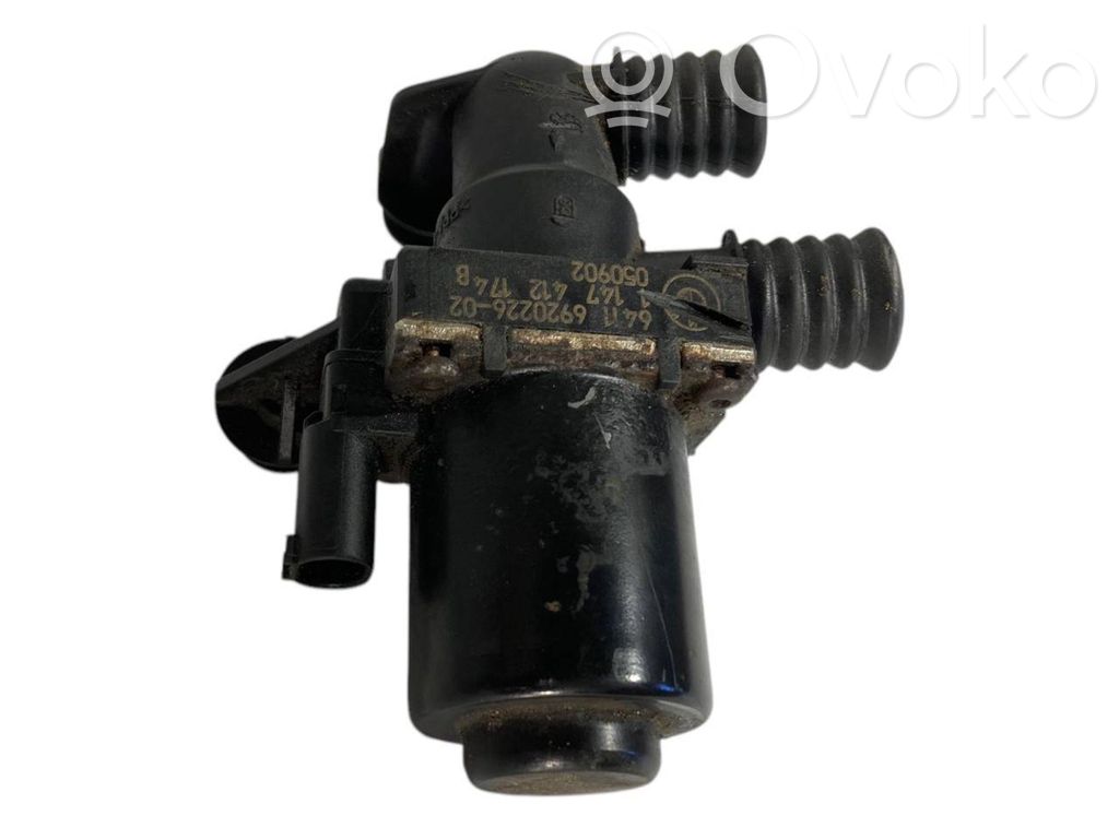 Apsildes radiatora vārsts (-i)