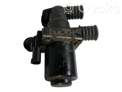 Apsildes radiatora vārsts (-i)