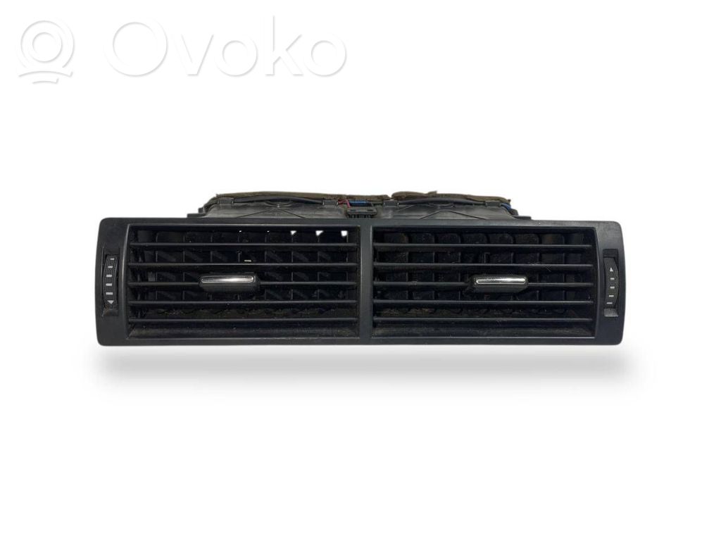 Centrālais gaisa ventilācijas režģis