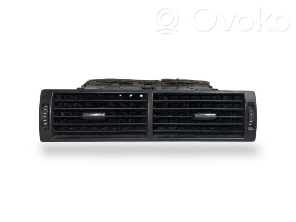 Centrālais gaisa ventilācijas režģis