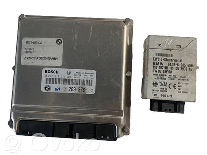 Ignition ECU kit