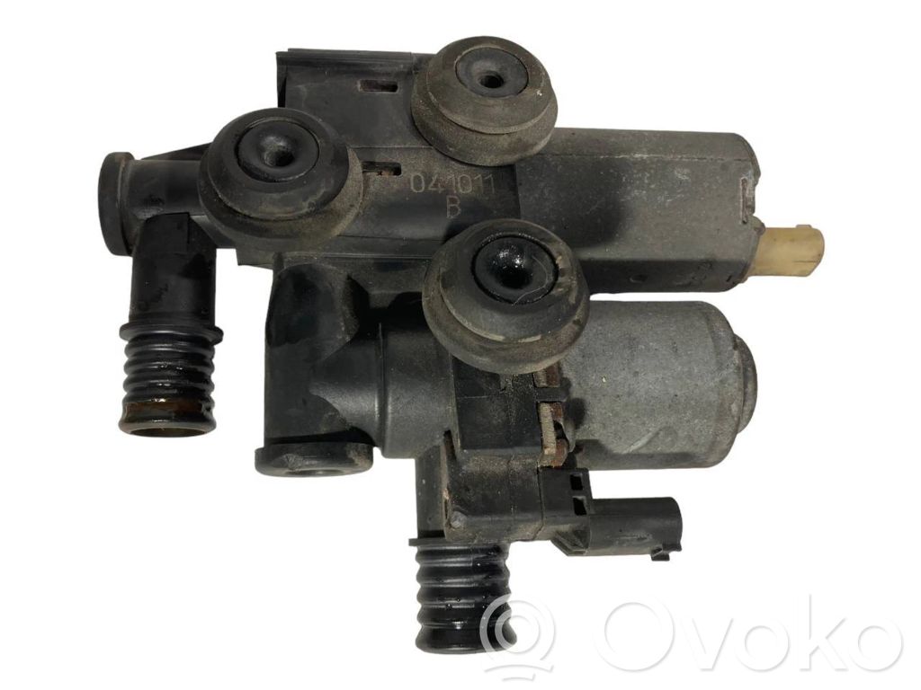 Клапан(ы) радиатора отопления