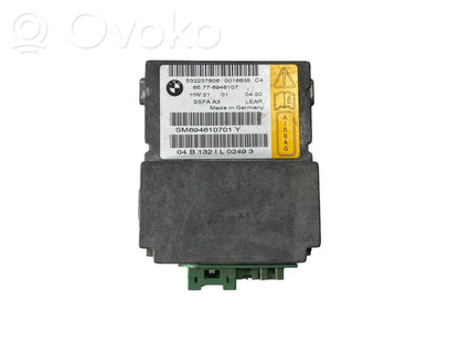 Airbag control unit