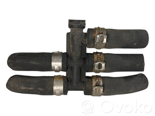 Fuel splitter
