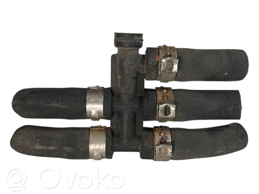 Fuel splitter